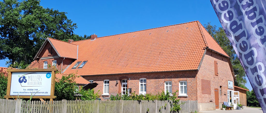 Unser Hofverkauf